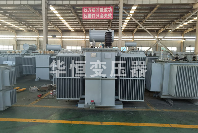 SZ11-8000/35道里道里道里电力变压器